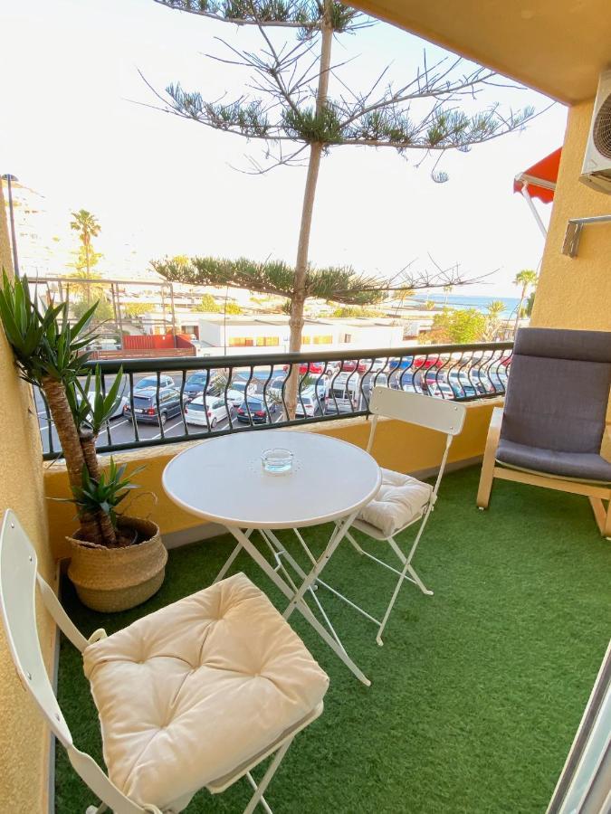 Estudio En Los Cristianos. Ubicacion Ideal. Арона Екстериор снимка