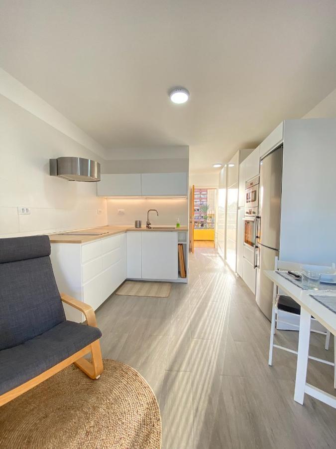 Estudio En Los Cristianos. Ubicacion Ideal. Арона Екстериор снимка